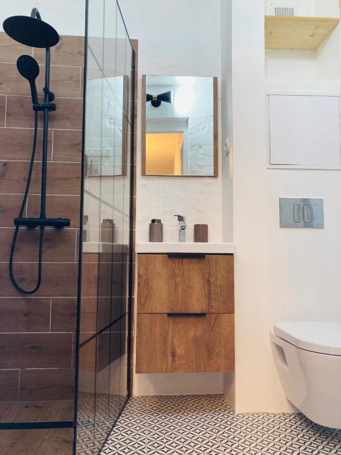 Apartamento Pie Oskara Kolka Exterior foto