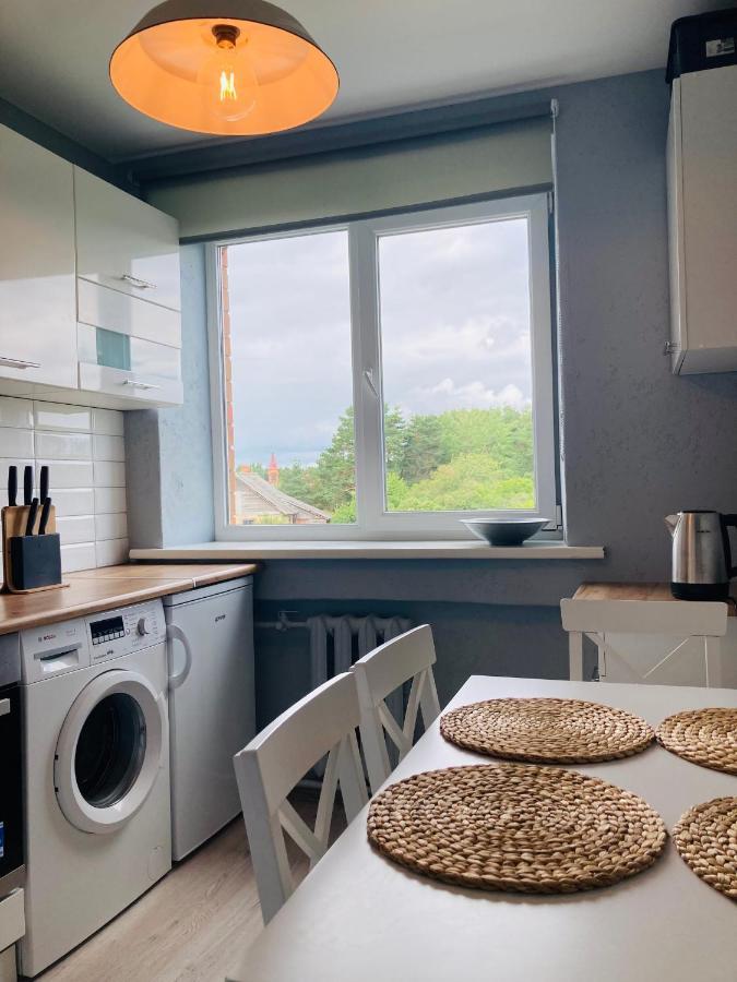 Apartamento Pie Oskara Kolka Exterior foto